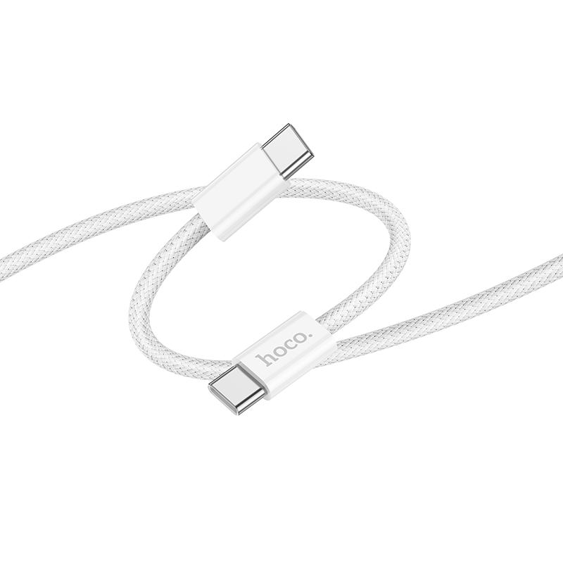 Кабель для смартфона USB Type-C-USB Type-C Hoco X105 1м