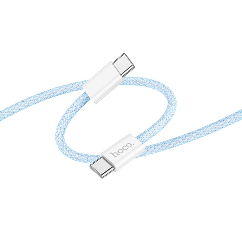 

Кабель для смартфона USB Type-C-USB Type-C Hoco X105 1м, X105