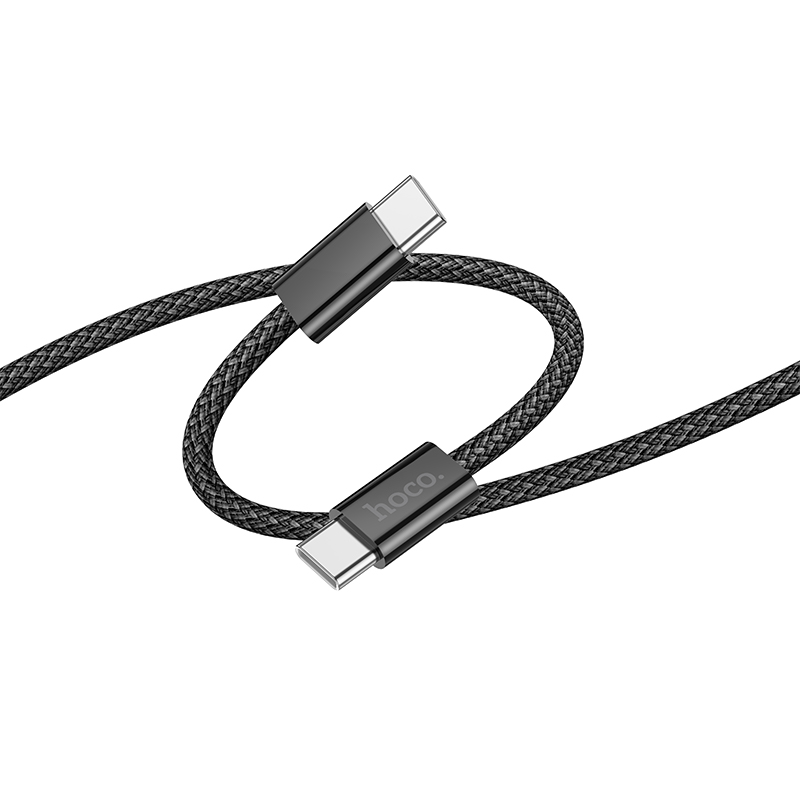 

Кабель для смартфона USB Type-C-USB Type-C Hoco X105 1м, X105