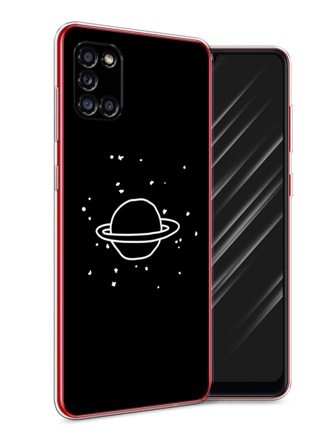 

Чехол Awog на Samsung Galaxy A31 / Самсунг A31 "Дудл Юпитера", Разноцветный, 2100350-4