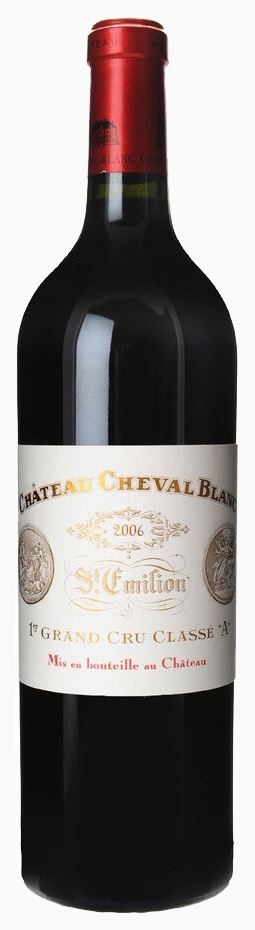 

Вино Chateau Cheval Blanc Saint-Emilion Grand Cru AOC
