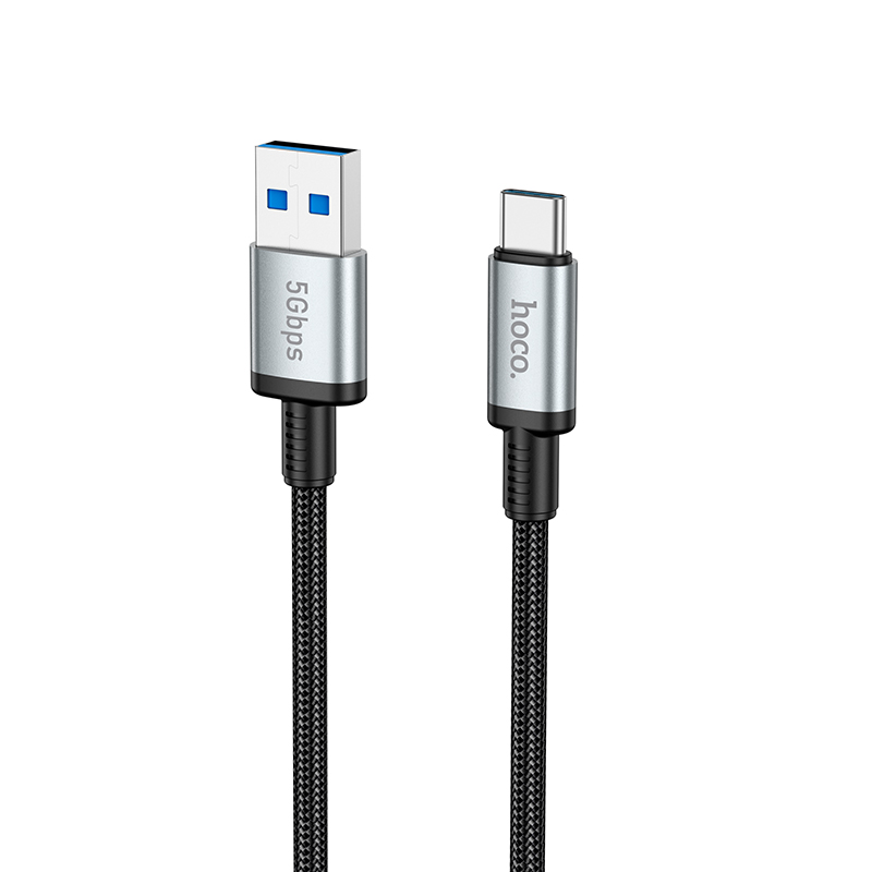 

Кабель для смартфона USB Type-C-USB Hoco US10 0.5м, US10