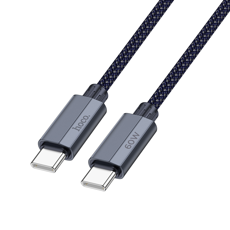 

Кабель для смартфона USB Type-C-USB Type-C Hoco U134 1.2м, U134