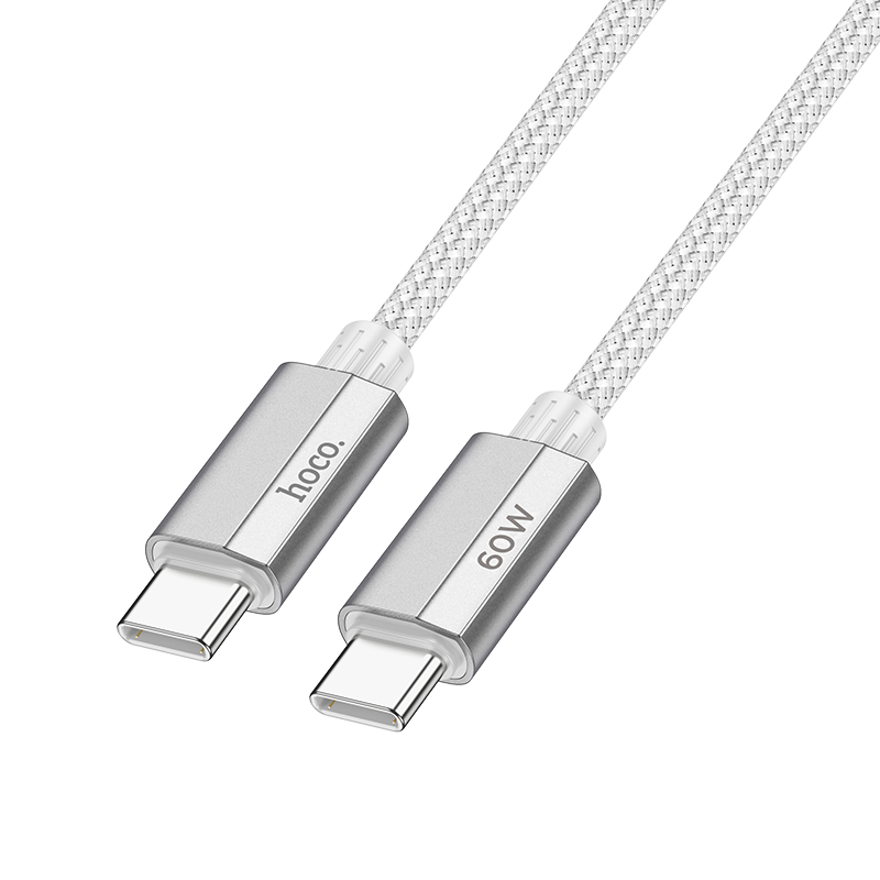 

Кабель для смартфона USB Type-C-USB Type-C Hoco U134 1.2м, U134