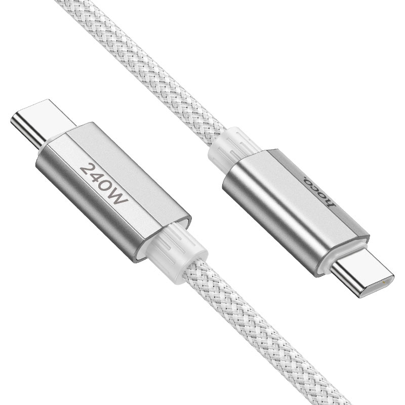 

Кабель для смартфона USB Type-C-USB Type-C Hoco U134 1.2м, U134