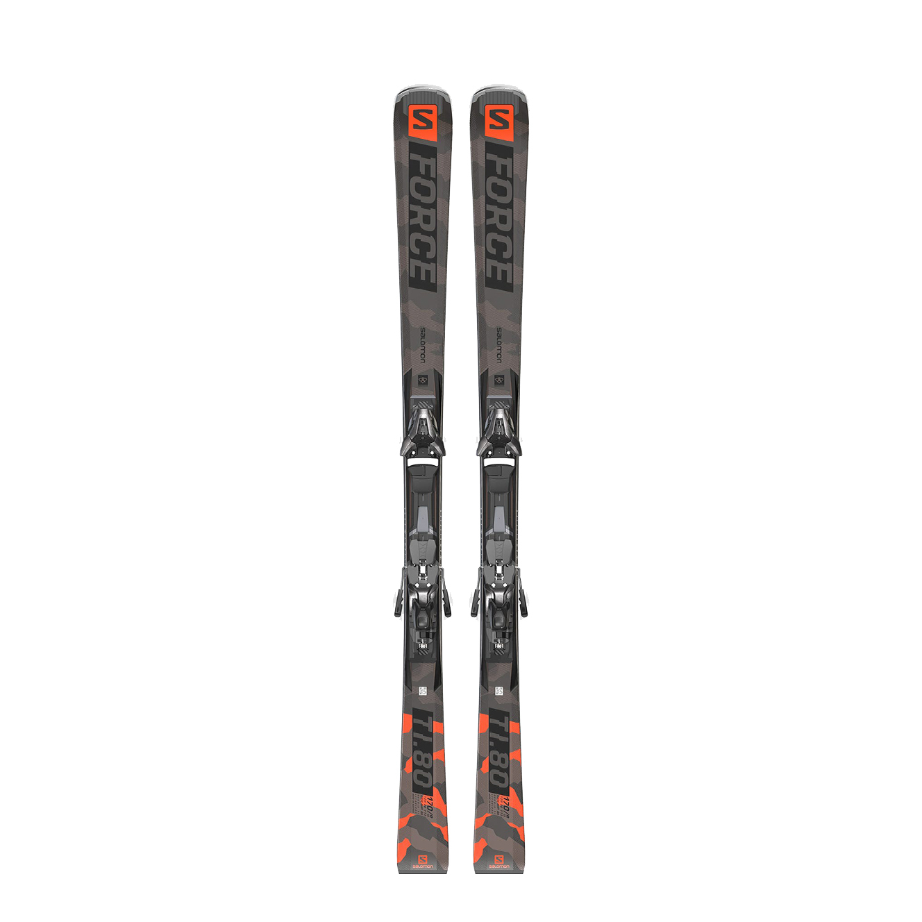 

Горные лыжи Salomon S/Force Ti 80 + Z12 GW F80 Black (21/22) (177), S/Force Ti 80 + Z12 GW F80 Black (21/22) (177)