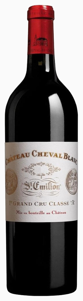 

Вино Chateau Cheval Blanc Saint-Emilion Grand Cru AOC