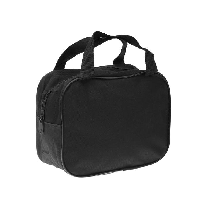 

Сумка для автомобилиста 21x16x10 см, черная