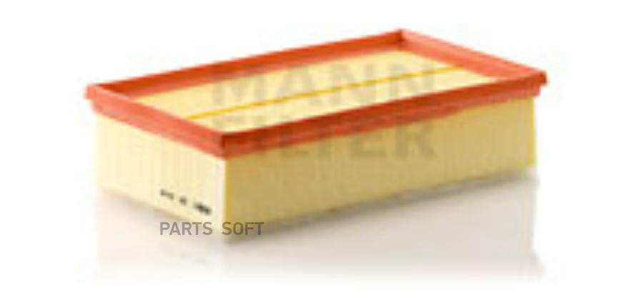 

Фильтр Воздушный Mann C30004 MANN-FILTER арт. C 30 004