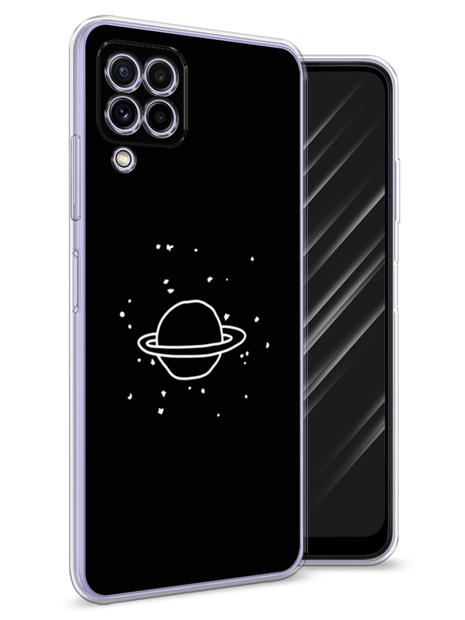 

Чехол Awog на Samsung Galaxy A22 / Самсунг A22 "Дудл Юпитера", Разноцветный, 2103150-4