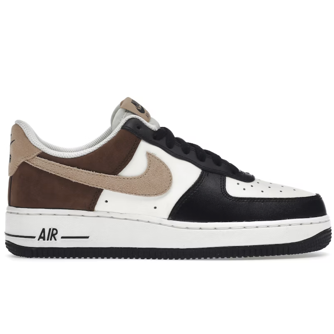 

Кеды мужские Nike Force 1 белые 10.5 US, Белый, Force 1