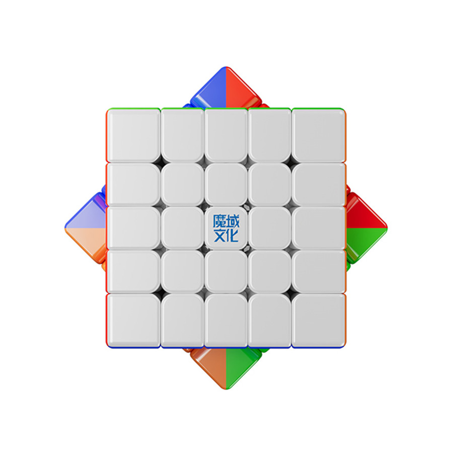 Кубик Рубика магнитный MoYu AoChuang 5x5x5 v6 Single-track Magnetic