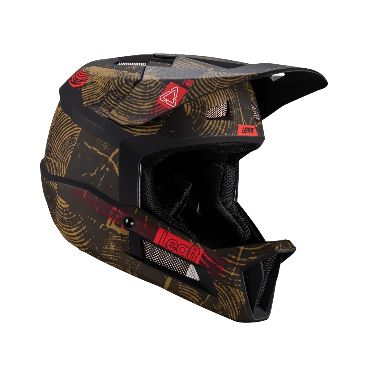 

Велошлем Leatt MTB Gravity 2.0 Helmet, Timber, M, 2024 (1024120192), Коричневый;черный, 2.0