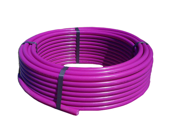 фото Труба rehau rautitan pink 25х3,5 отрезок, 40м