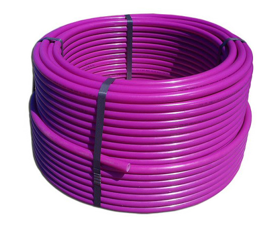 фото Труба rehau rautitan pink 16х2,2 отрезок, 65м