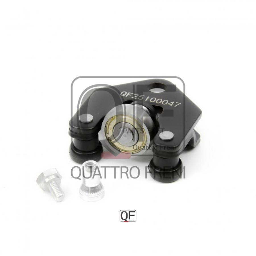 

QF25I00047_ролик сдвижной двери боковой! Renault MASTER
