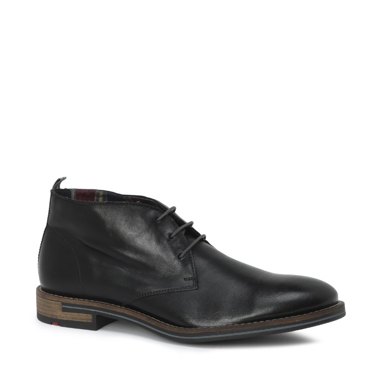 

Ботинки мужские LLOYD DANIEL FW21 черные 8.5 UK, Черный, DANIEL FW21