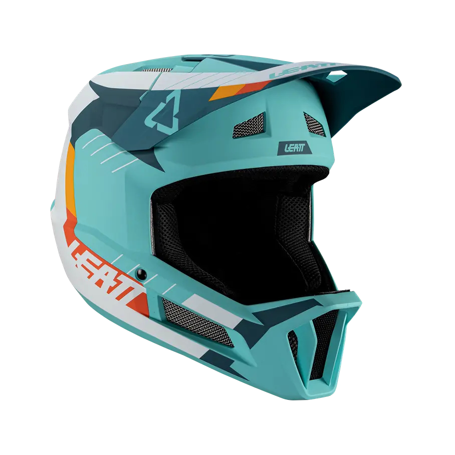

Велошлем Leatt MTB Gravity 2.0 Helmet, Fuel, L, 2024 (1024120183), Голубой, 2.0