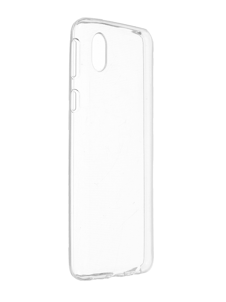 фото Чехол liberty project для samsung galaxy a01 core tpu silicone transparent 0l-00050856