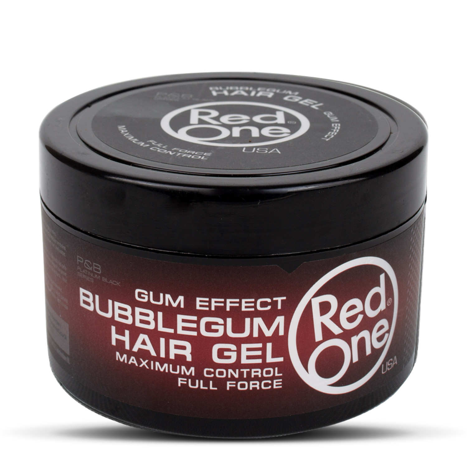 

Гель для волос RedOne ультрасильной фиксации Bubblegum Hair Gel GUM EFFECT, 450 мл