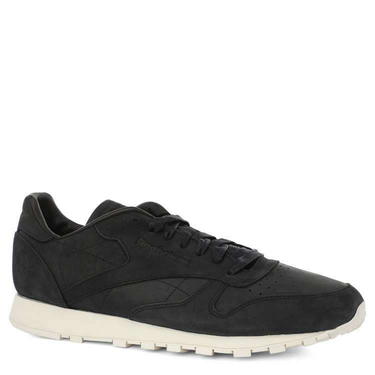 

Кроссовки мужские Reebok CL LTHR LUX PW черные 39 EU, CL LTHR LUX PW