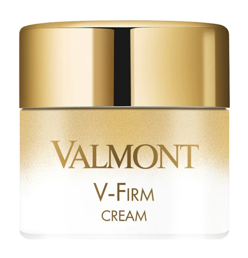 Крем для лица повышающий упругость кожи с пептидами Valmont V-Firm Cream 50мл