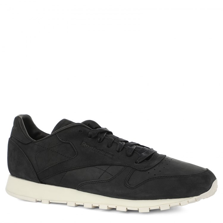

Кроссовки мужские Reebok CL LTHR LUX PW черные 42 EU, CL LTHR LUX PW