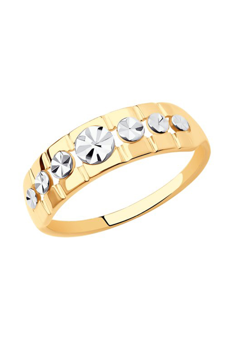 

Кольцо из красного золота р. , SOKOLOV 018747, 018747_k