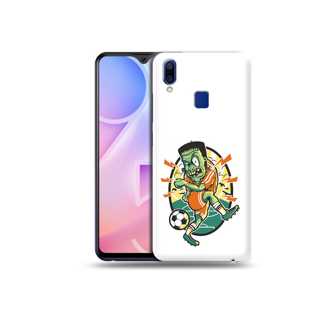 

Чехол MyPads Tocco для Vivo Y95 зомби футболист (PT122996.436.368), Прозрачный, Tocco
