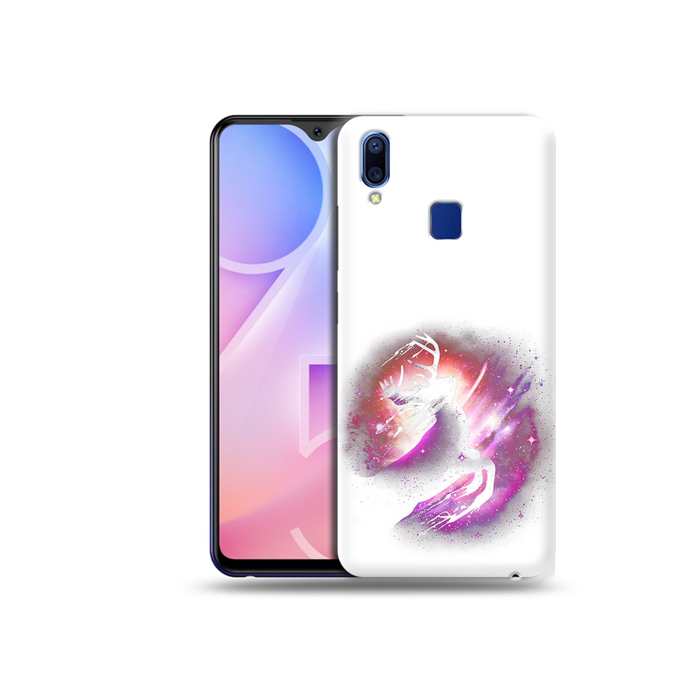 

Чехол MyPads Tocco для Vivo Y95 звездный олень (PT122996.436.354), Прозрачный, Tocco