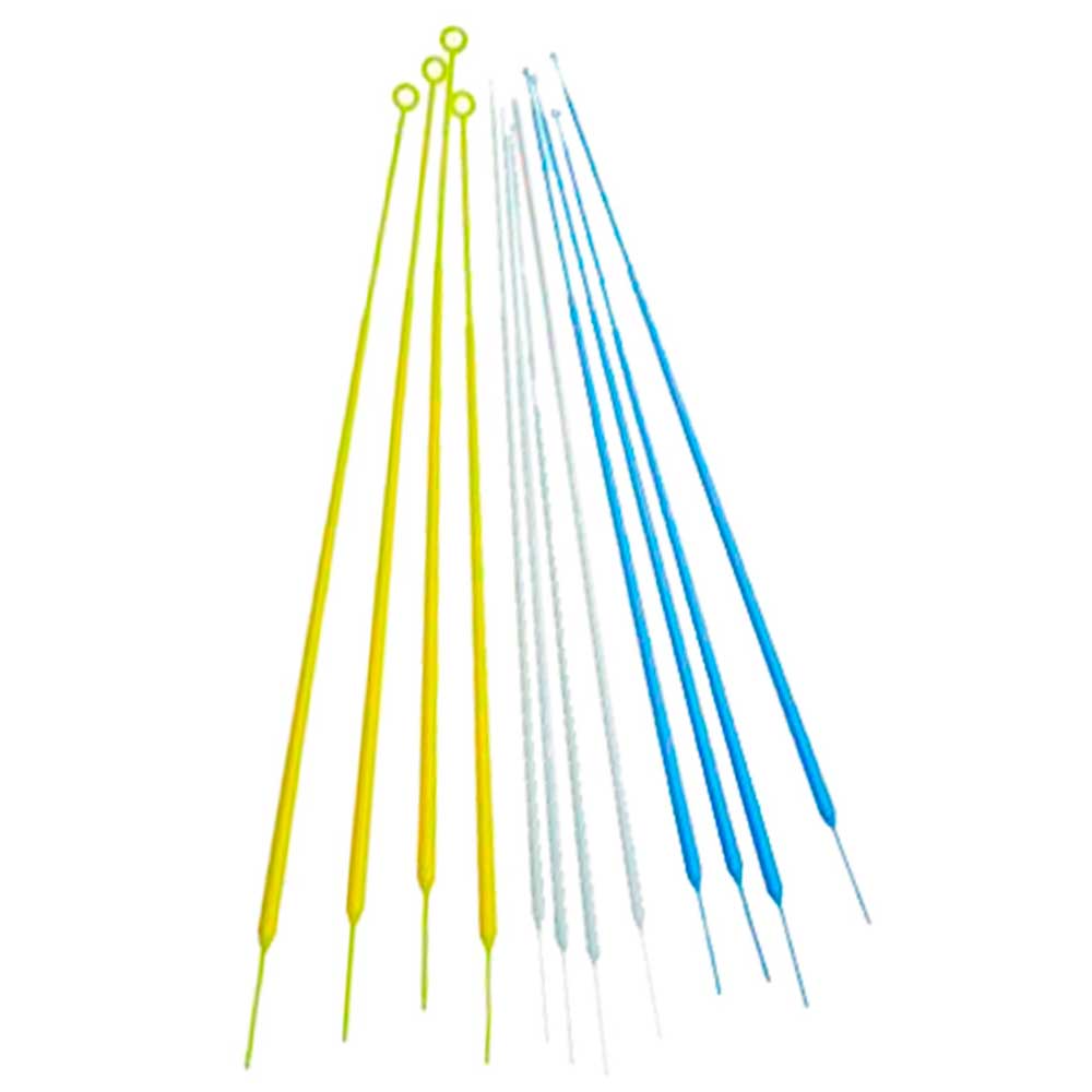 Петли Decoromir бактериологические 1 мкл, 200 штук