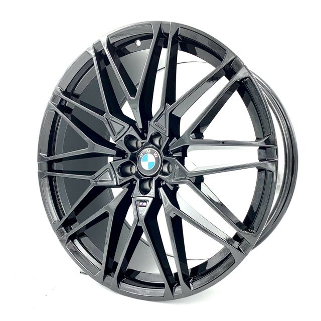 

Колесный диск BK 5771 10x21/5x112 D66.6 ET33 BL, Черный