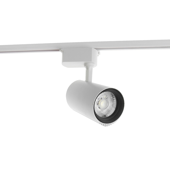 Трековый светильник, Luazon lighting, 24 deg, 40 W, 3200 Lm, 4000K