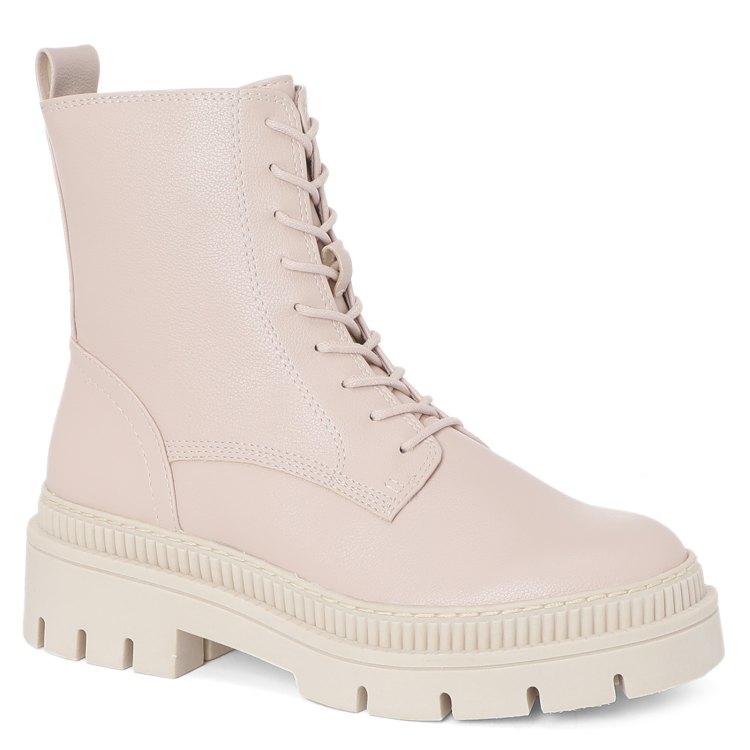 

Ботинки женские Marco Tozzi 2-2-25208-20 бежевые 38 EU, Бежевый, 2-2-25208-20