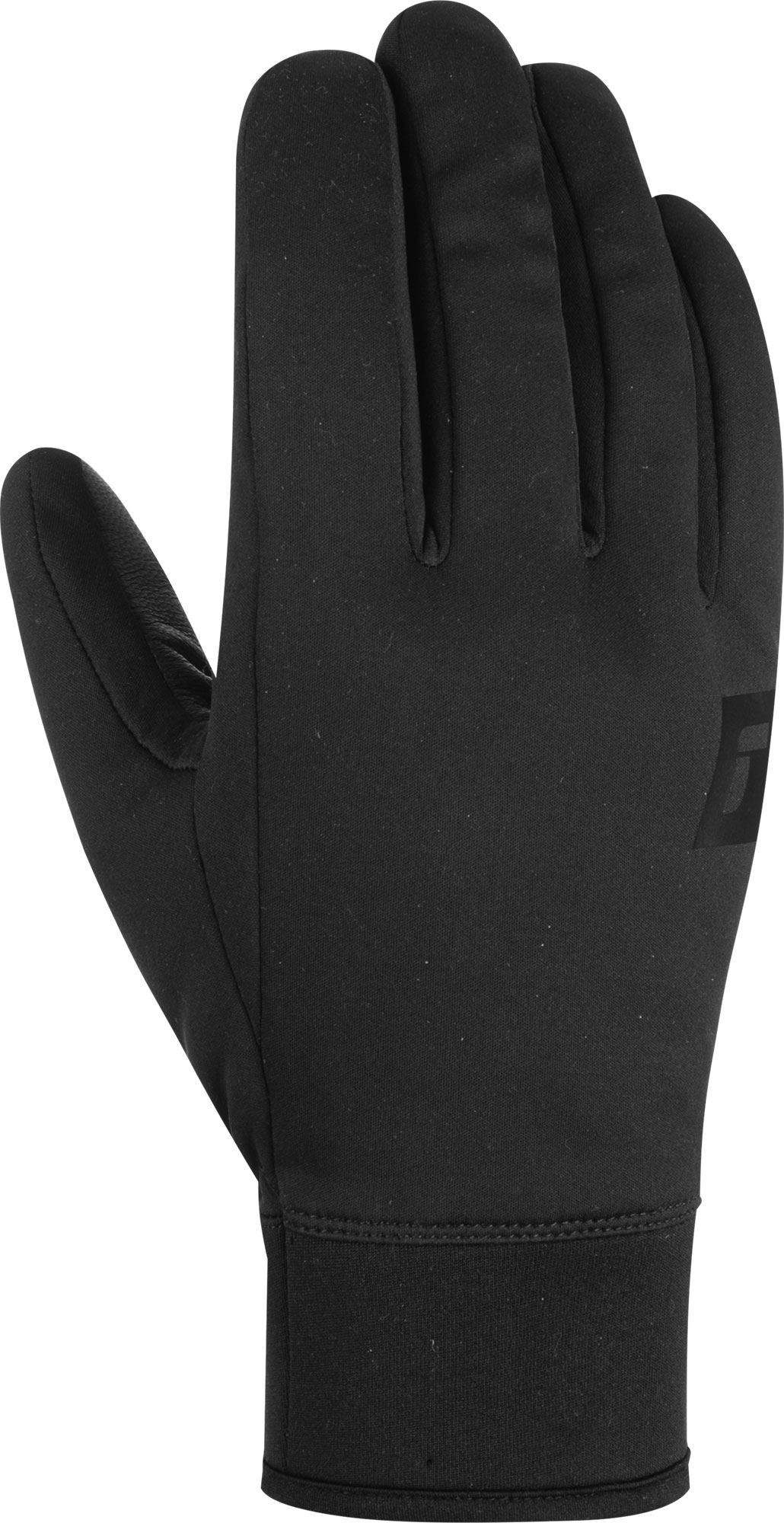 Перчатки Горнолыжные Reusch Purist Touch-Tec Black (Inch (Дюйм):8)