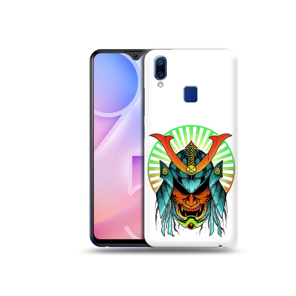 Чехол MyPads Tocco для Vivo Y95 ешимитсу рисунок (PT122996.436.345)