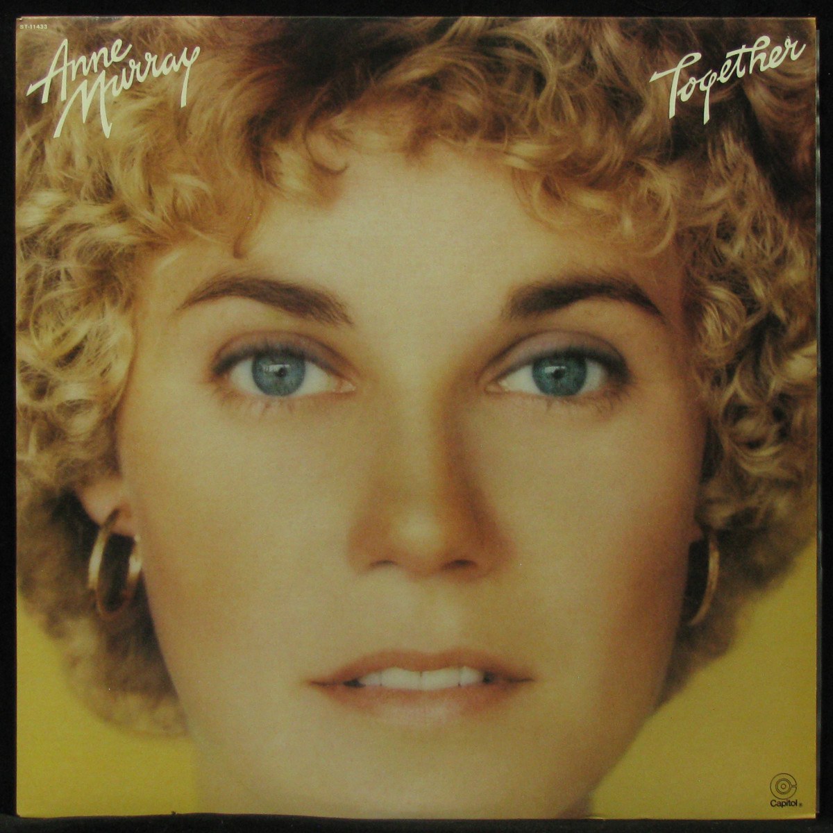 

Anne Murray - Together Capitol (308308)