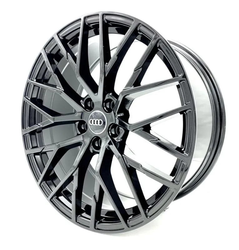 

Колесный диск AY 9176 8x18/5x112 D66.45 ET35 BL