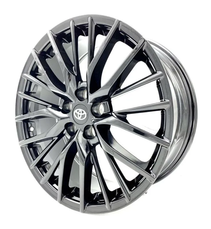 

Колесный диск AY 804 8x20/5x114.3 D60.1 ET30 BL