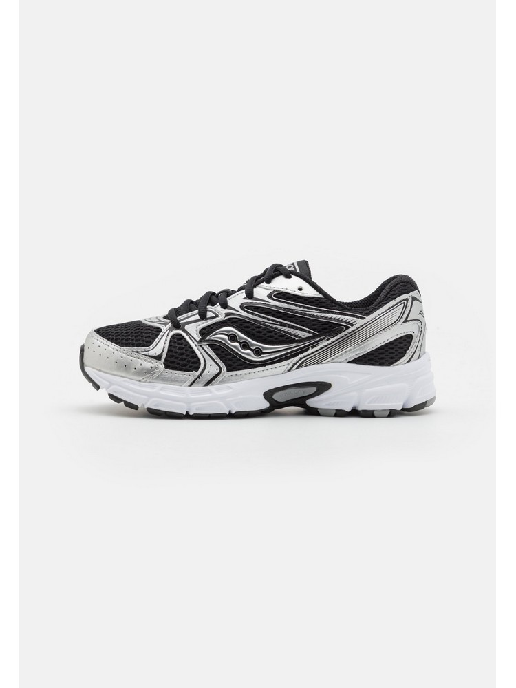 

Кроссовки женские Saucony S2311A048 черные 35.5 EU, Черный, S2311A048