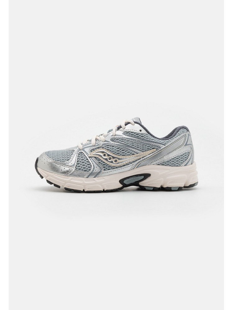 

Кроссовки женские Saucony S2311A048 серые 40 EU, Серый, S2311A048