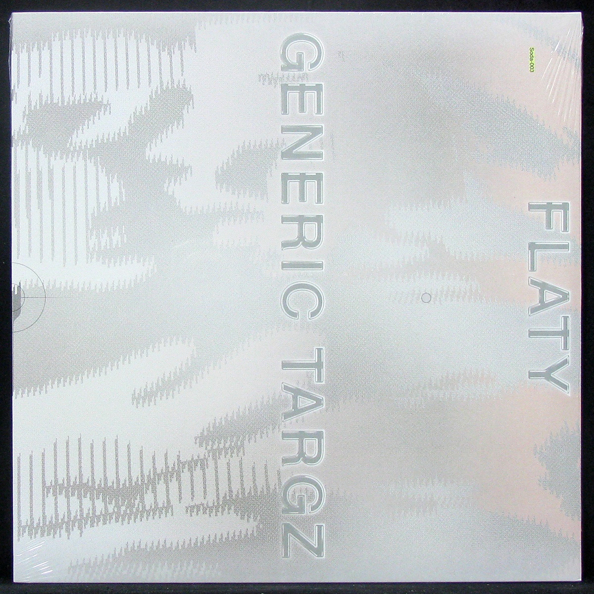 

LP Flaty - Generic TARGZ Soda Gong (308259)