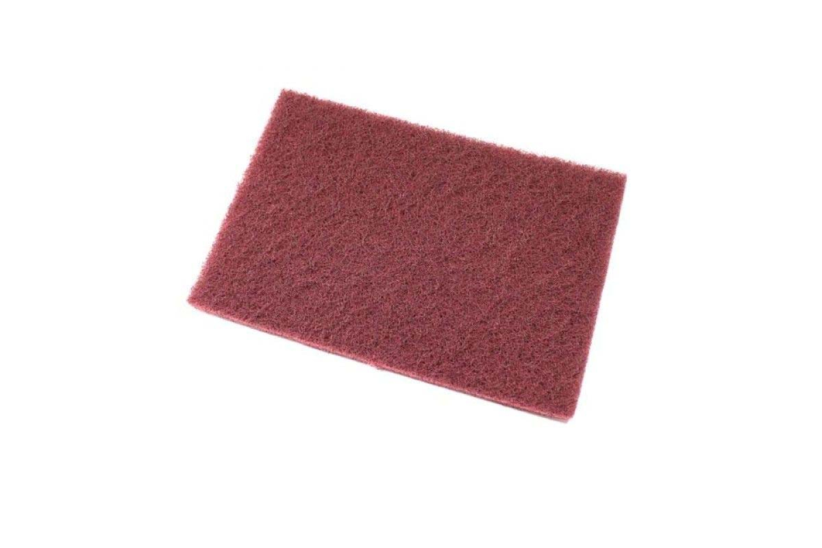 

Скотч-брайт для матирования, красный 115x230 мм . SIA Fleece 25шт