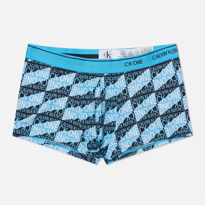 

Боксеры мужские Calvin Klein Underwear NB2225A голубые L, NB2225A