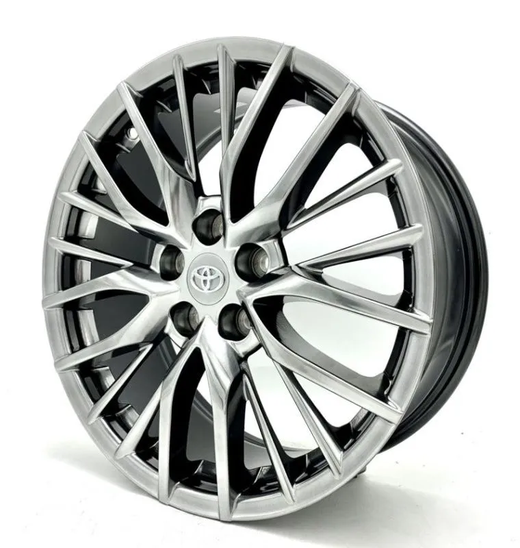 

Колесный диск AY 133 8x19/5x114.3 D60.1 ET35 HB