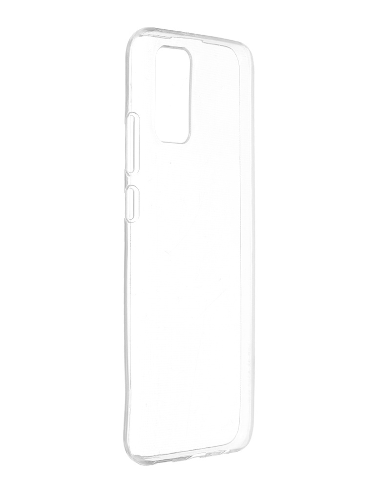 фото Чехол liberty project для samsung galaxy a02s tpu silicone transparent 0l-00050853