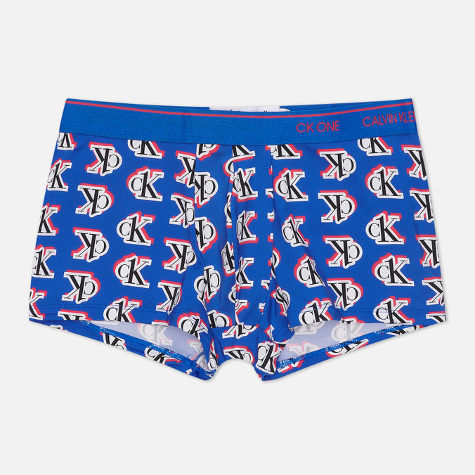 

Боксеры мужские Calvin Klein Underwear NB2225A синие S, NB2225A