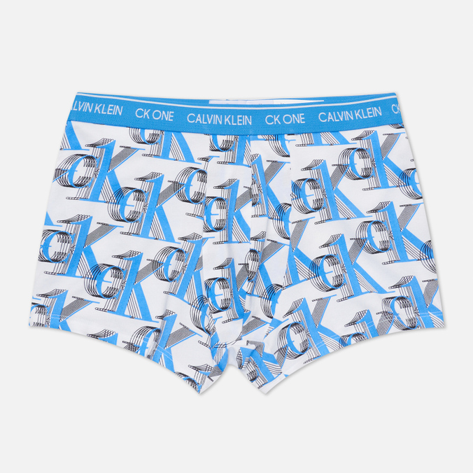 

Боксеры мужские Calvin Klein Underwear NB2216A белые M, NB2216A