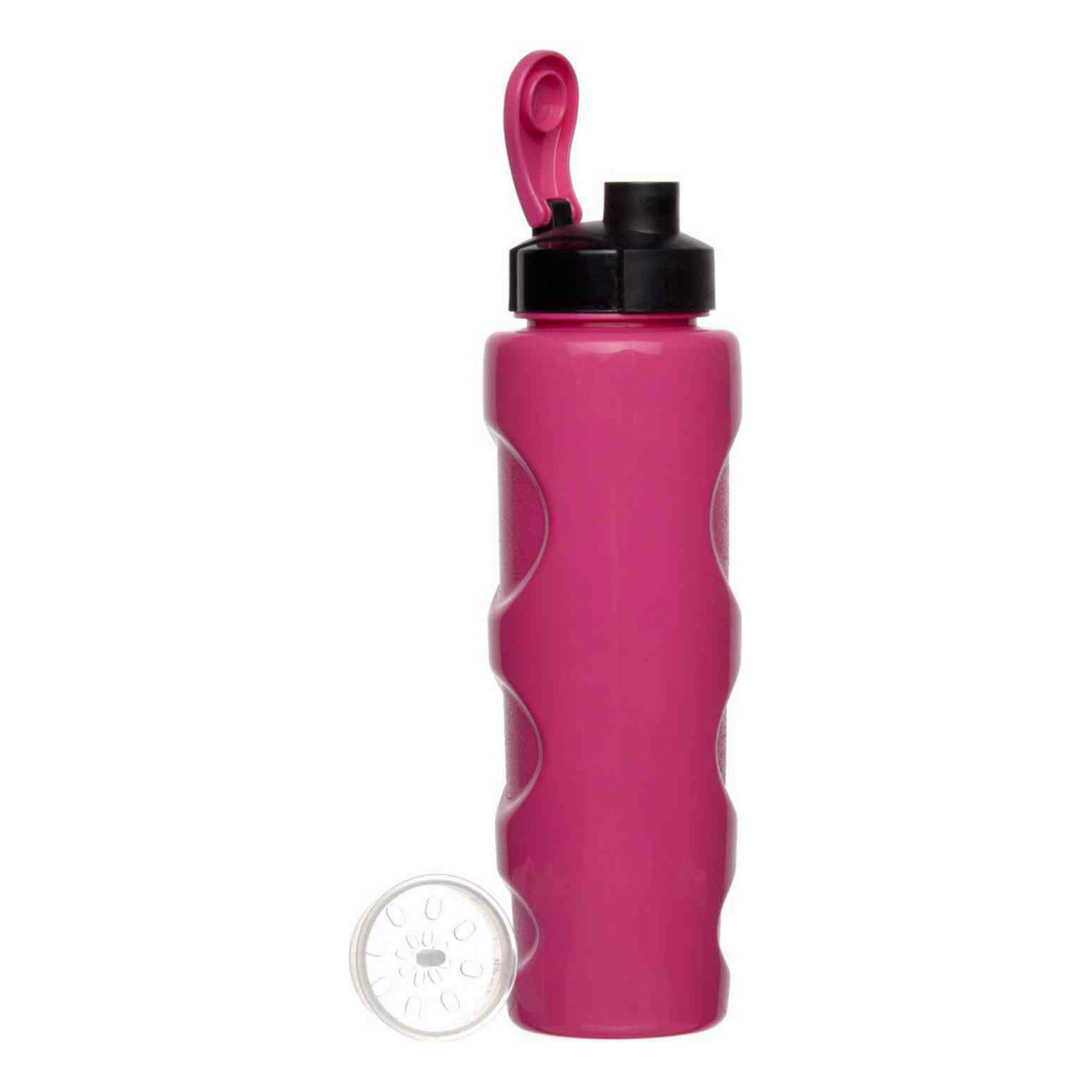 Бутылка для воды Wowbottles Health and Fitness anatomic 07 л в ассортименте 370₽