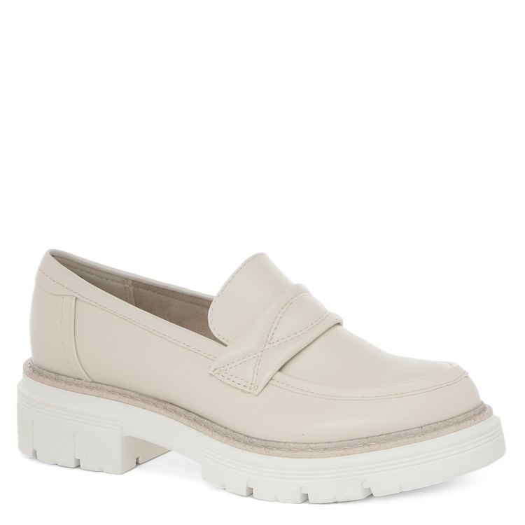 

Лоферы женские Marco Tozzi 2-2-24701-20 белые 40 EU, Белый, 2-2-24701-20